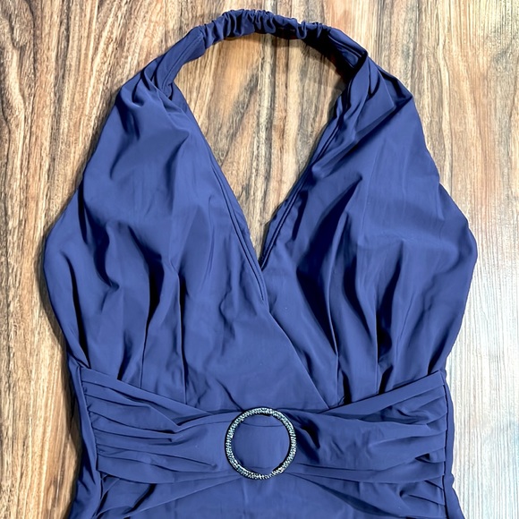 Amoressa Oil Slick Drake One Piece - Picture 6 of 15